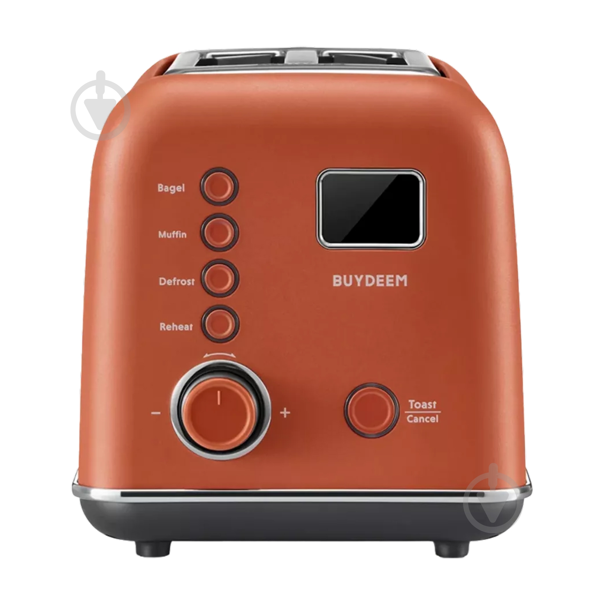 Тостер BUYDEEM DT730E Koi Red (DT730E-KR/EU) - фото 5 Тостер BUYDEEM DT730E Koi Red (DT730E-KR/EU) - фото 5
