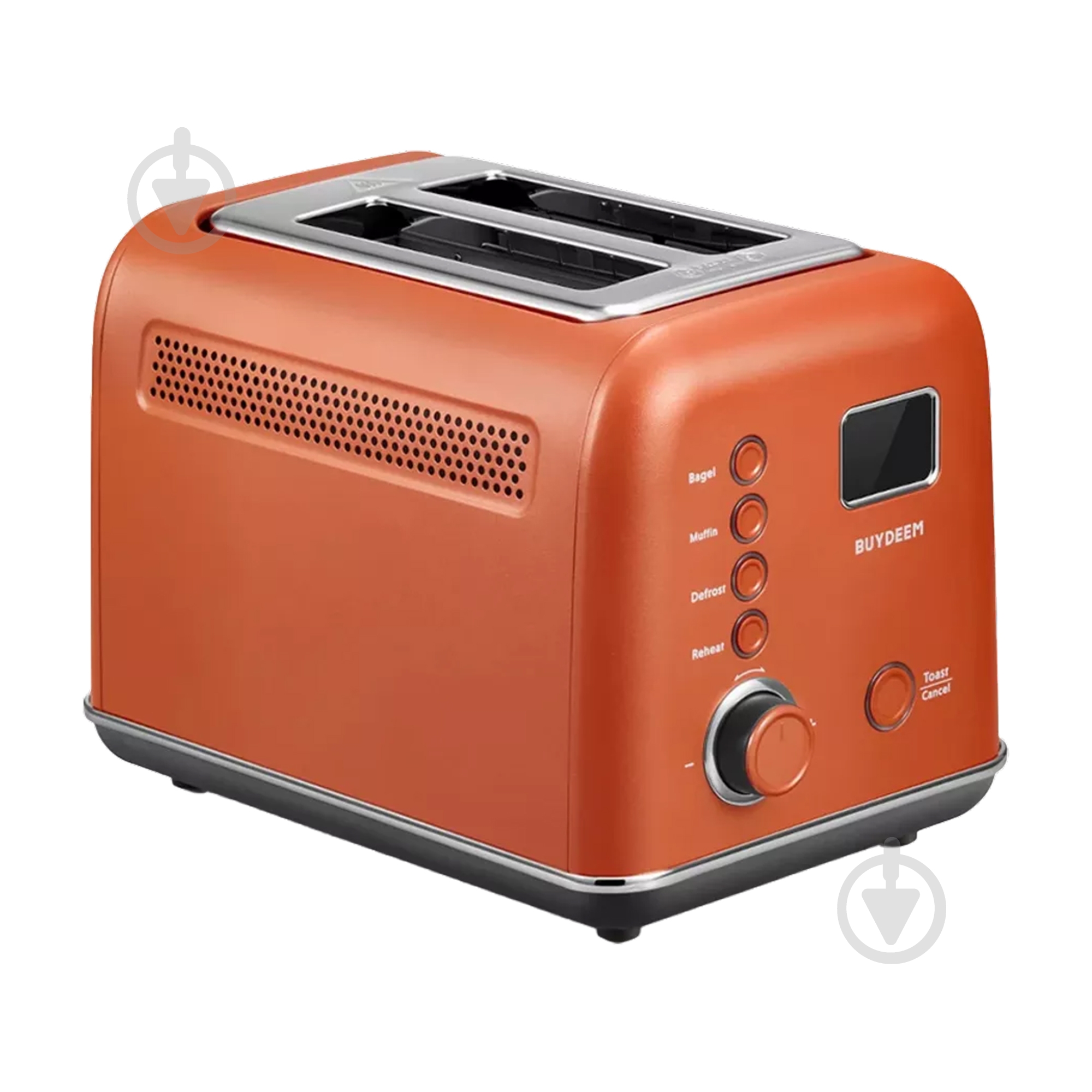 Тостер BUYDEEM DT730E Koi Red (DT730E-KR/EU) - фото 4 Тостер BUYDEEM DT730E Koi Red (DT730E-KR/EU) - фото 4