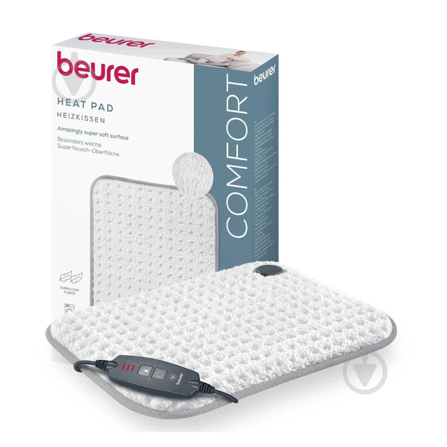 Електрична грілка Beurer HK 43 - фото 5