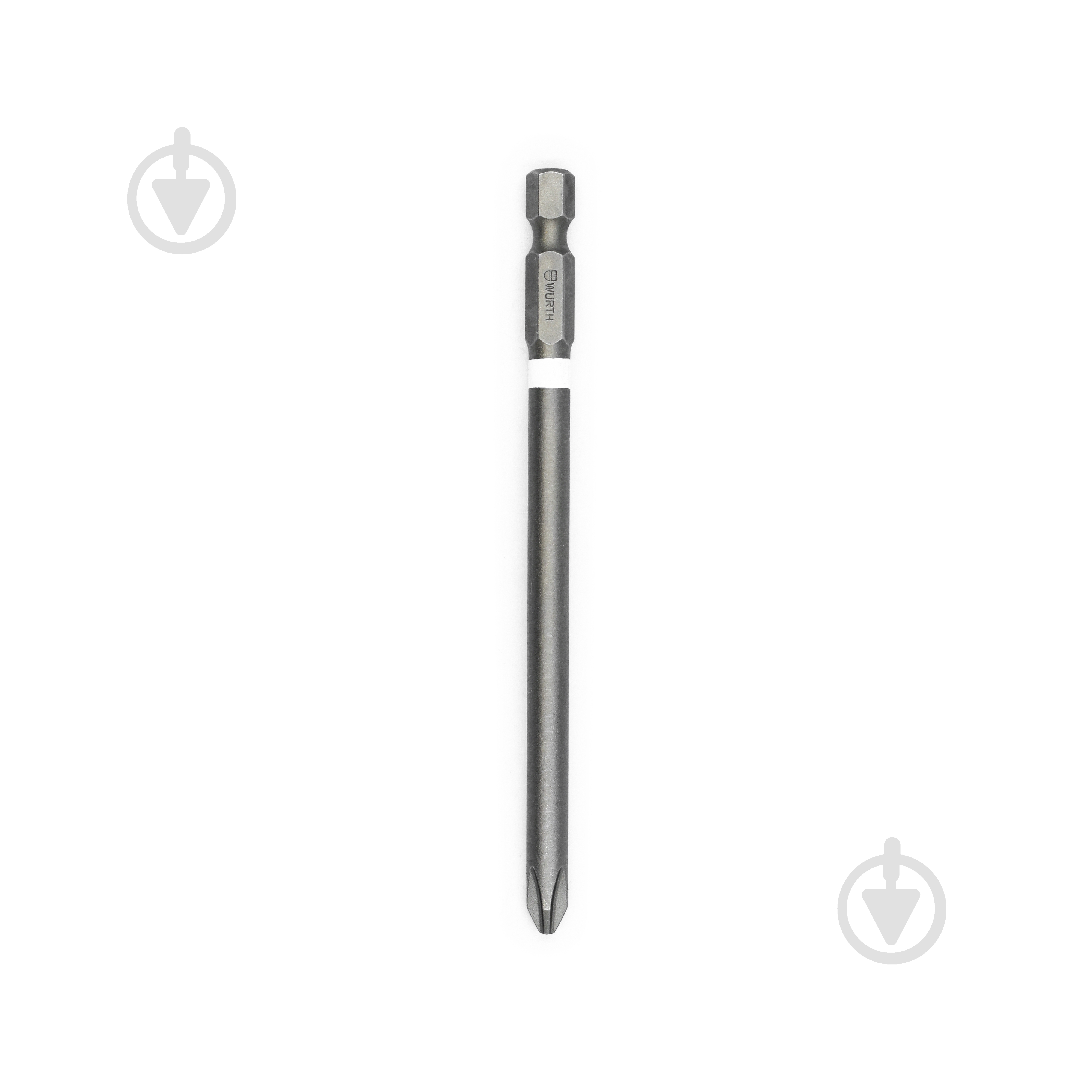 Бита WURTH PH2х110 мм 1/4" 1 шт. 1614176739901 - фото 3