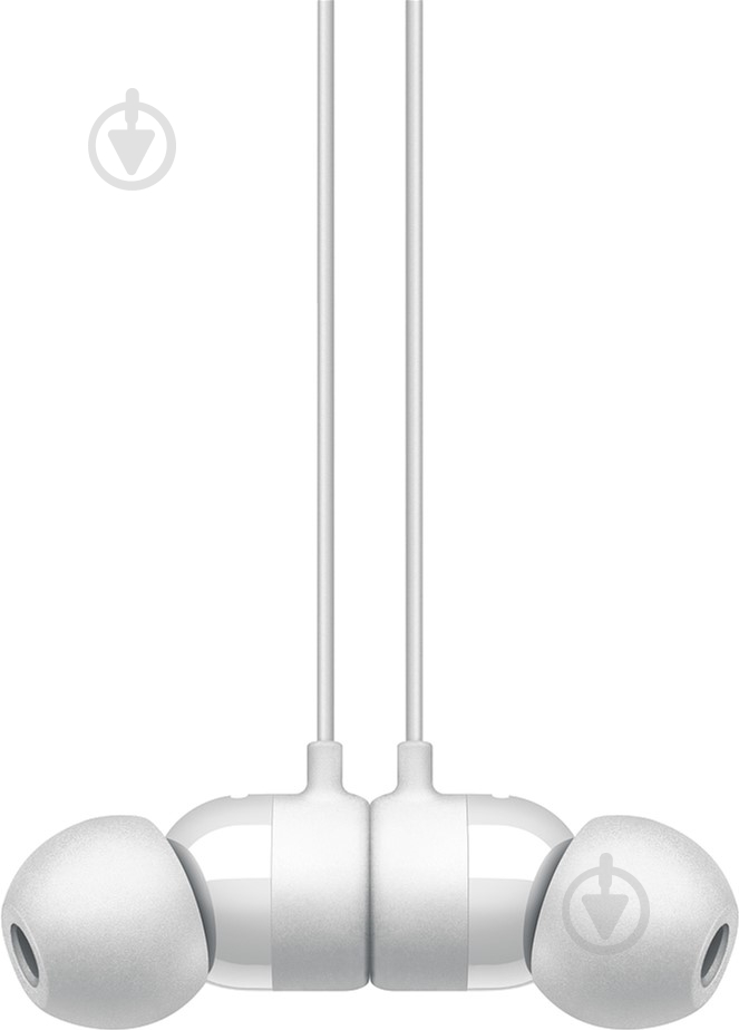 Навушники Apple BeatsX Earphones white - фото 6 Навушники Apple BeatsX Earphones white - фото 6