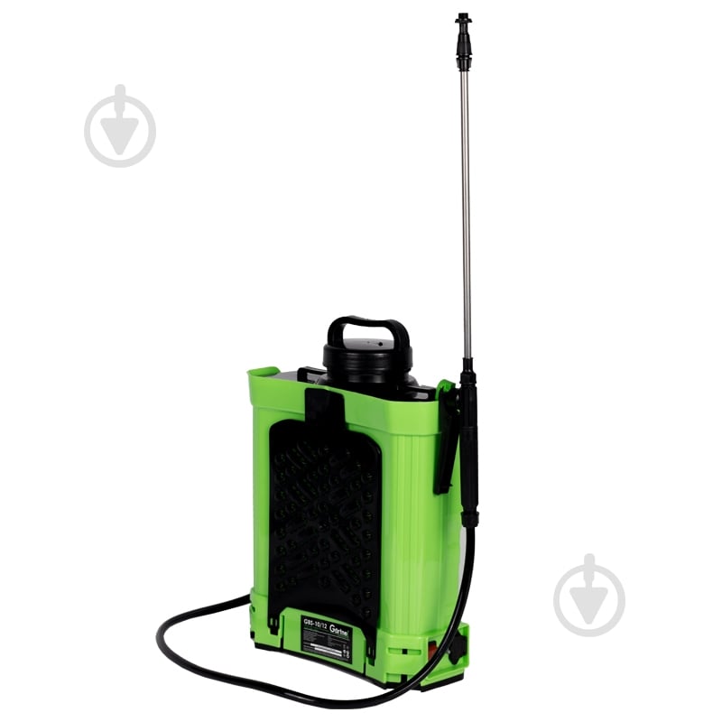 Обприскувач акумуляторний Gartner GBS-10/12 10 л 930 м2 5 бар 10 л - фото 2