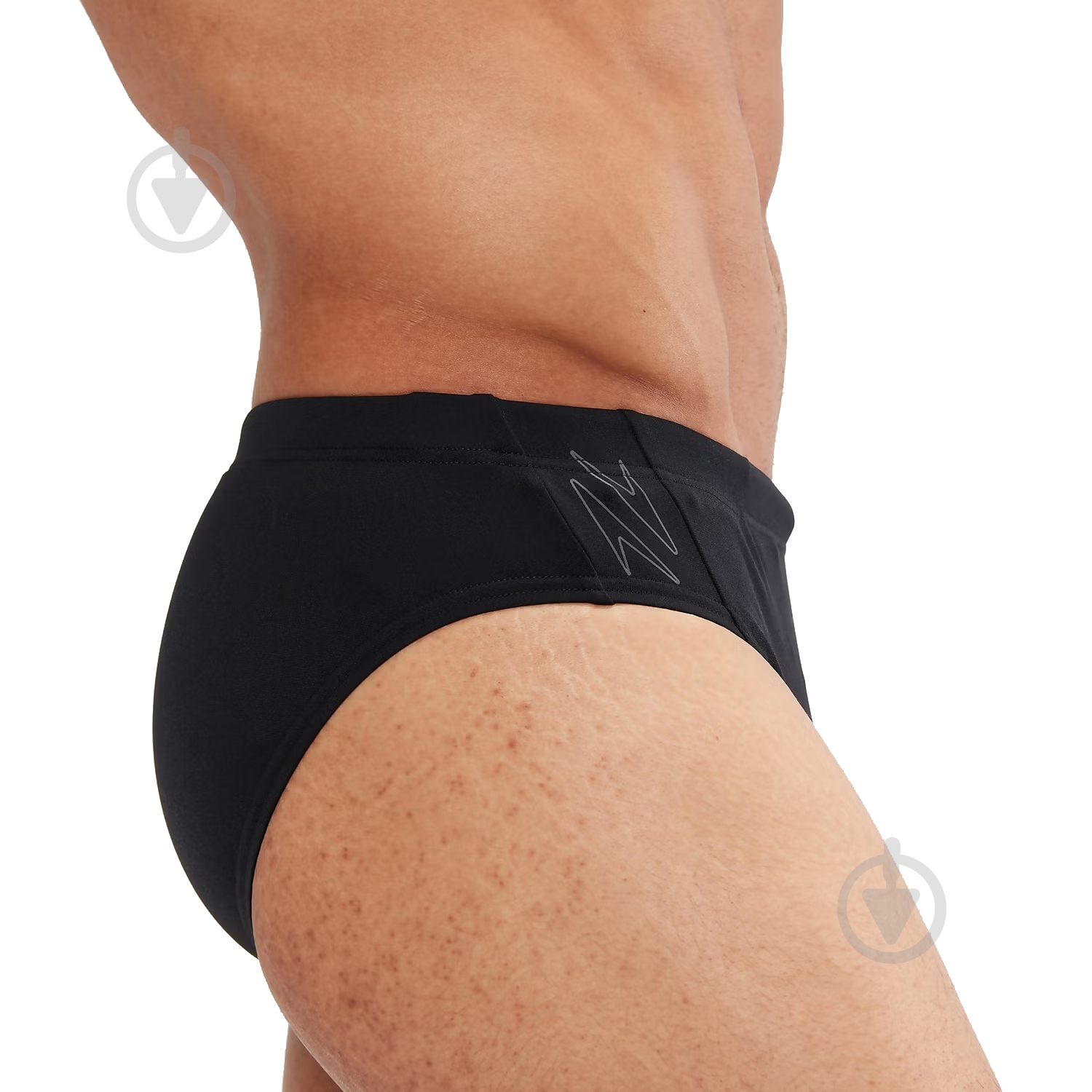 Плавки Speedo HYPERBOOM SPL 7CM BRF 8-00301715146 р.32 черный - фото 6