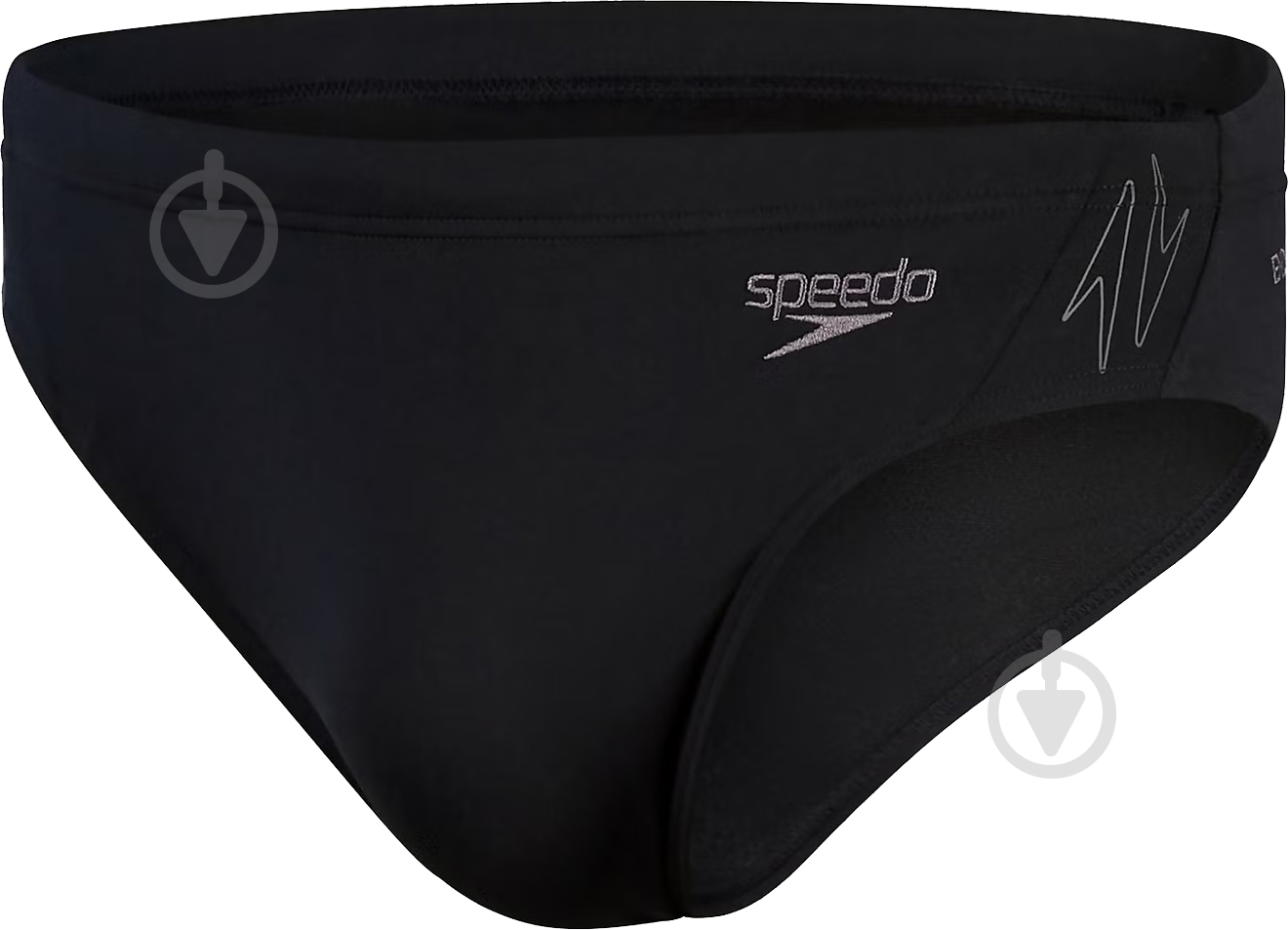 Плавки Speedo HYPERBOOM SPL 7CM BRF 8-00301715146 р.32 черный - фото 9