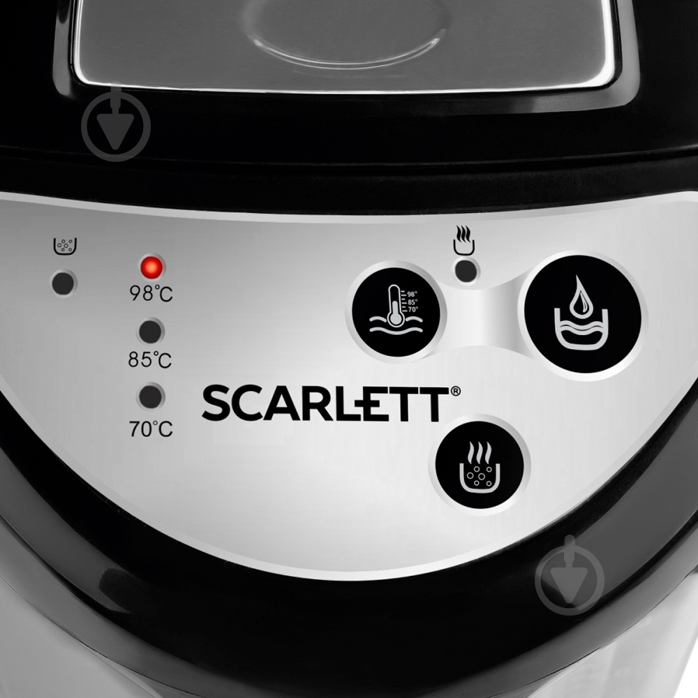Термопот Scarlett SC-ET10D13 - фото 2 Термопот Scarlett SC-ET10D13 - фото 2
