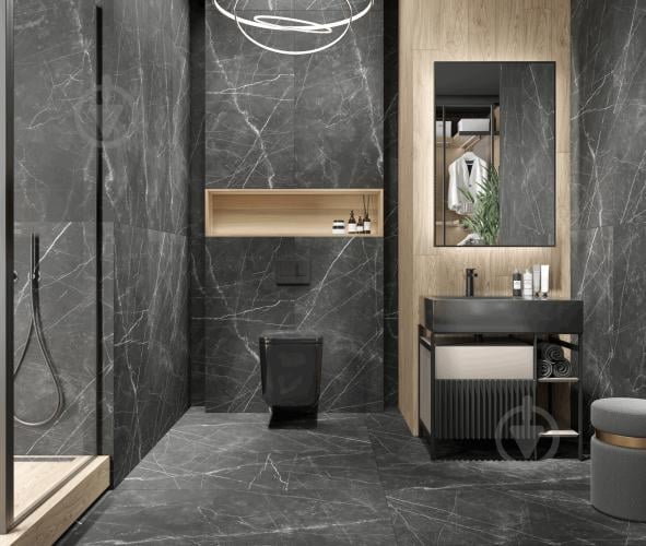 Плитка INTER GRES Pulpis сірий 60x120 40 071/L - фото 2 Плитка INTER GRES Pulpis сірий 60x120 40 071/L - фото 2