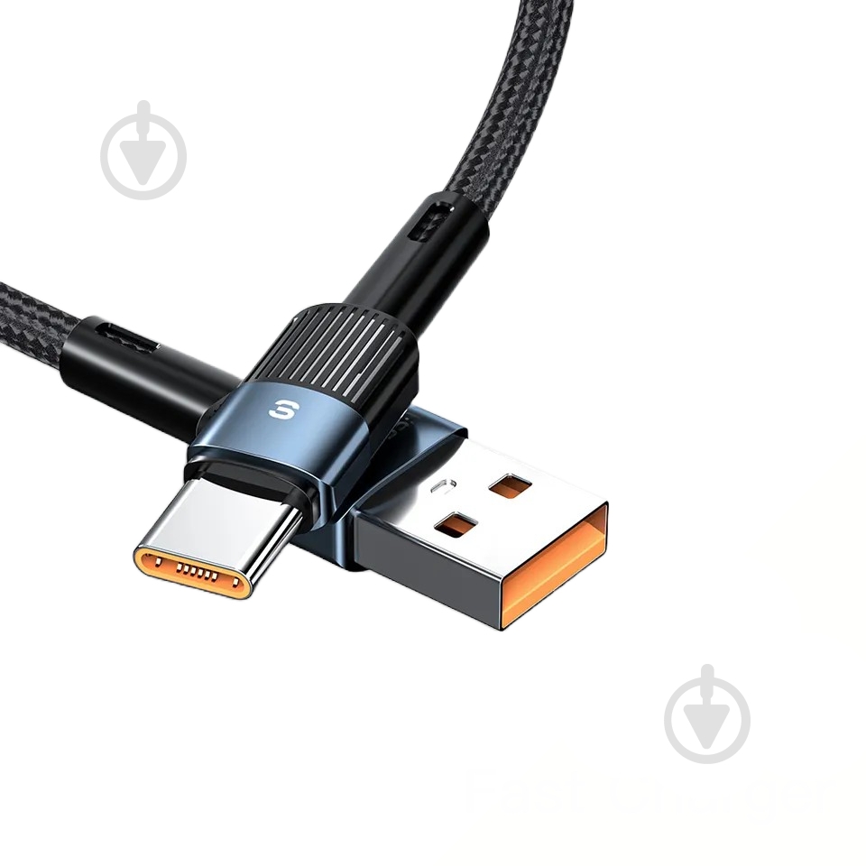 Кабель Essager Star 7A 2 м синий (EXCT-XCA03) - фото 3 Кабель Essager Star 7A 2 м синий (EXCT-XCA03) - фото 3