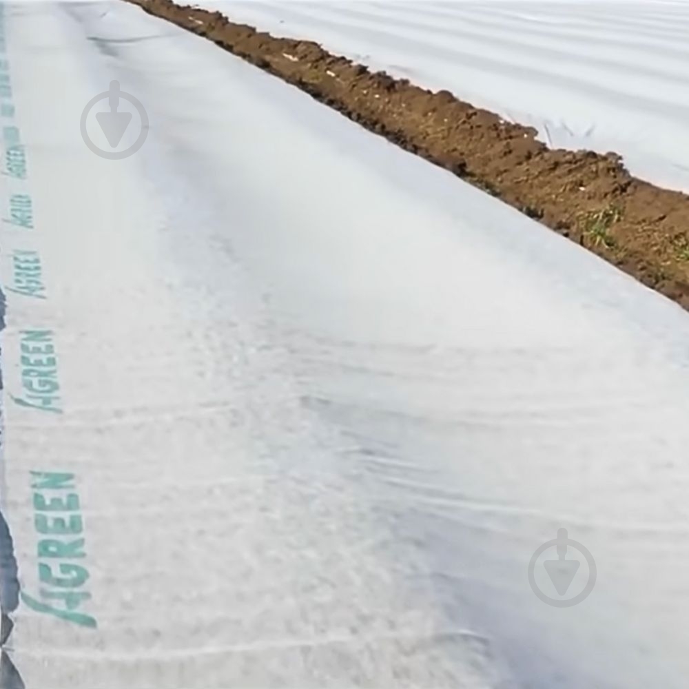 Агроволокно Agreen 30 UV белое 3,2х10 м - фото 8