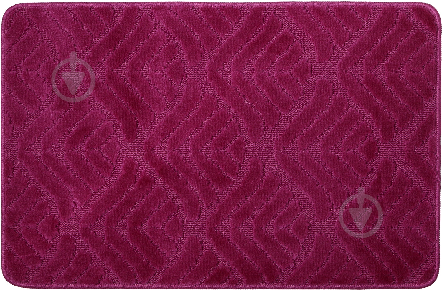 Набор ковриков Vonaldi Standart 2525 - фото 3