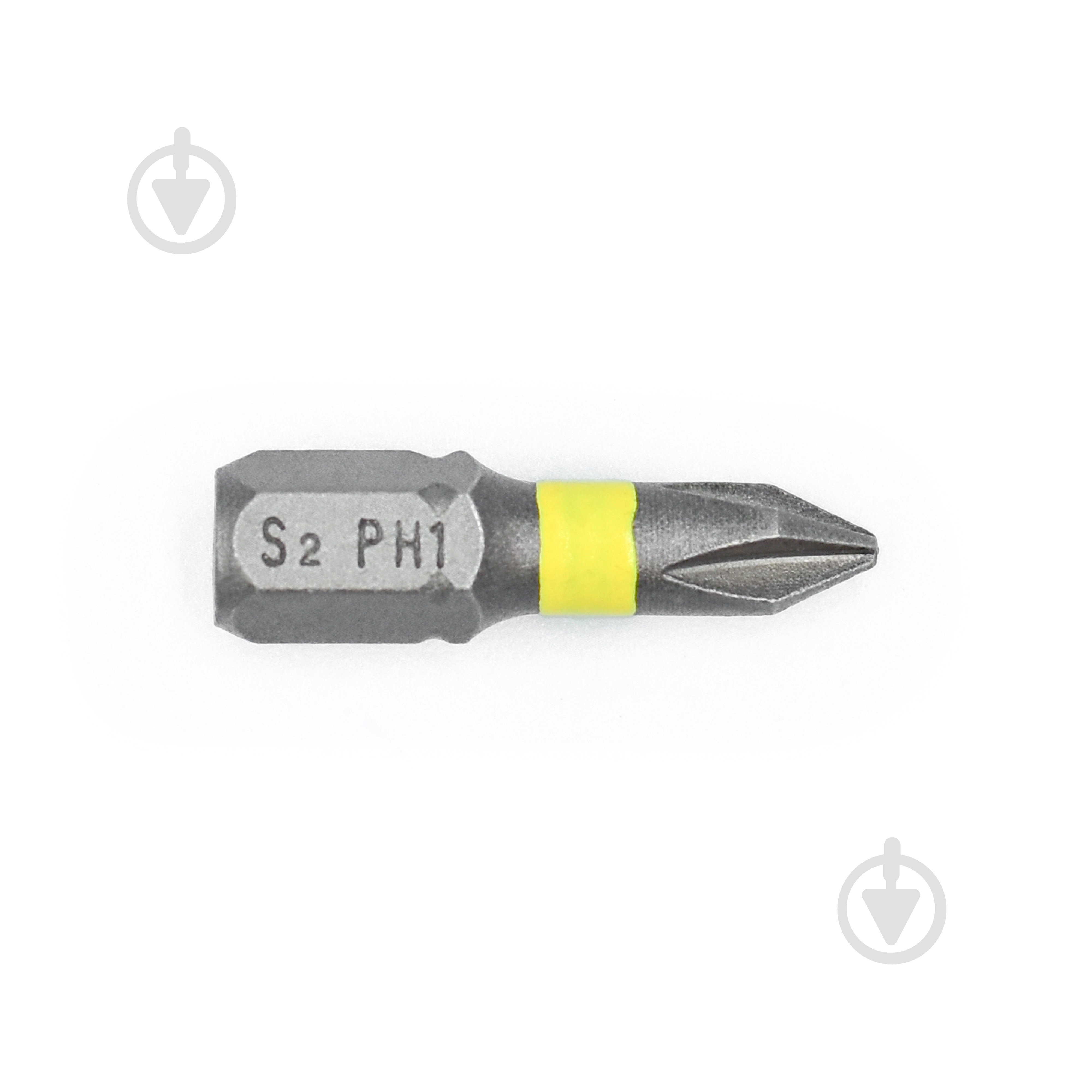 Бита WURTH PH1х25 мм 1/4" 2 шт. 1614176274902 - фото 5