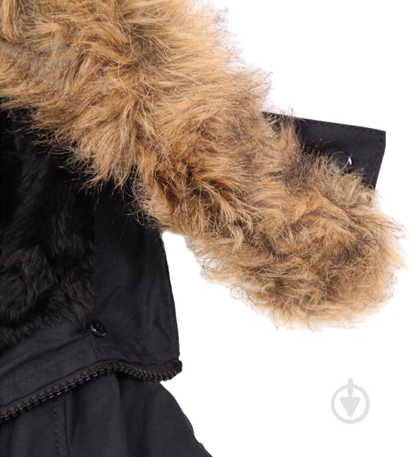 Куртка-парка мужская зимняя Alpha Industries Altitude р.L black - фото 3 Куртка-парка мужская зимняя Alpha Industries Altitude р.L black - фото 3