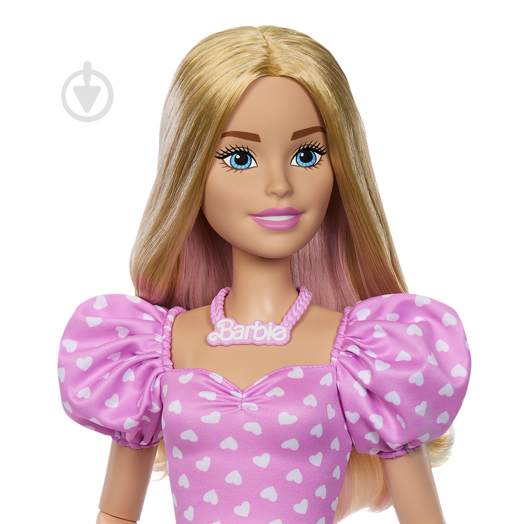 Кукла Barbie "Моя модная подружка" HYT84 - фото 2