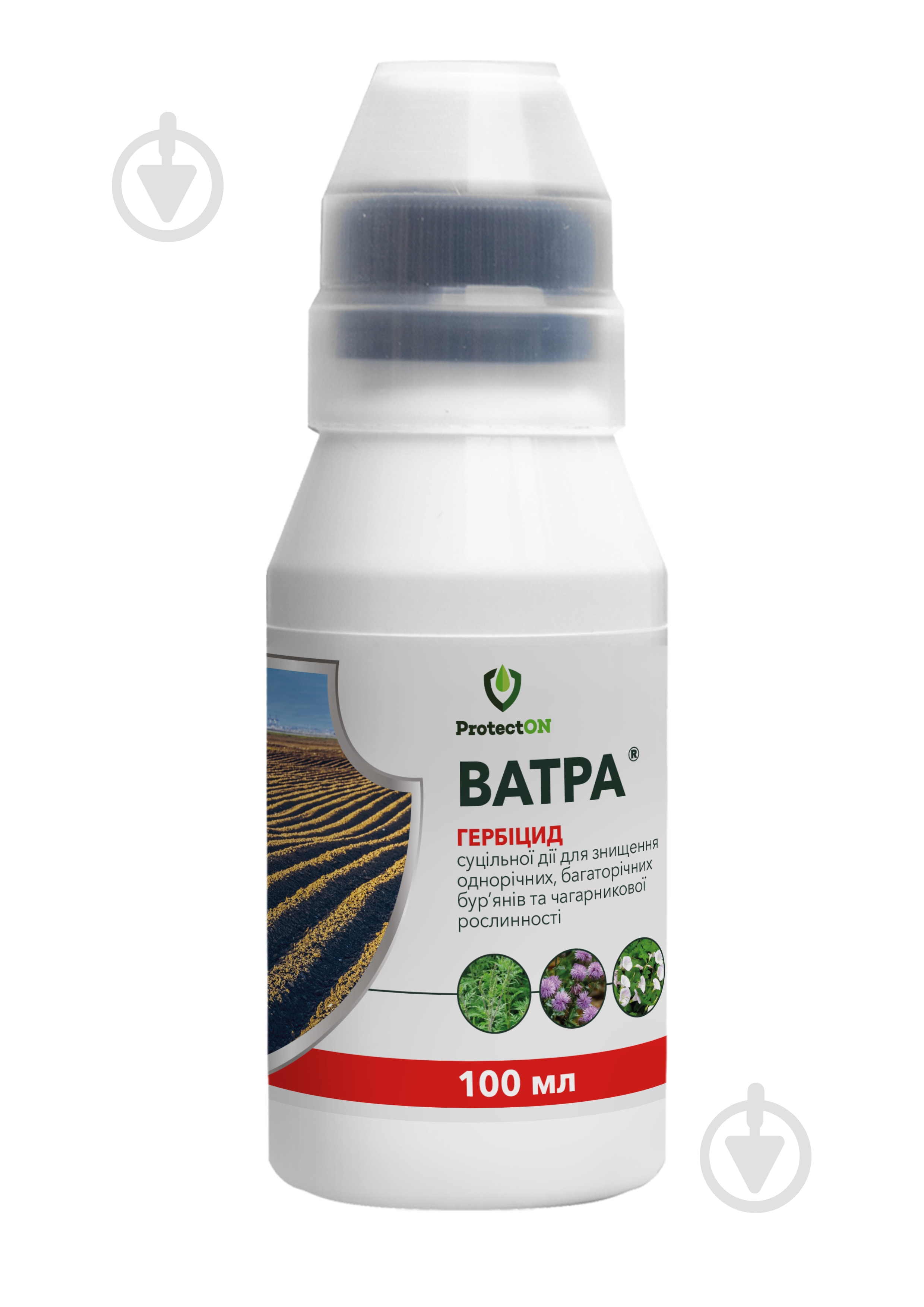 Гербіцид ProtectON Ватра р.к. 100 мл - фото 1