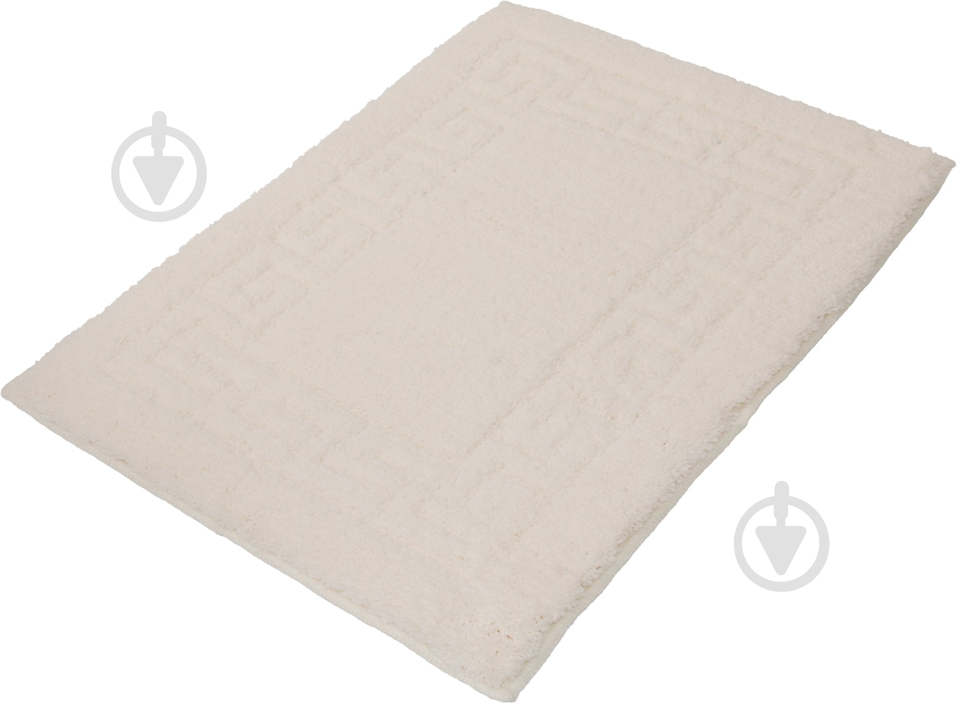 Килимок для ванної Grund Senmut 6040 45x60 - фото 2 Килимок для ванної Grund Senmut 6040 45x60 - фото 2