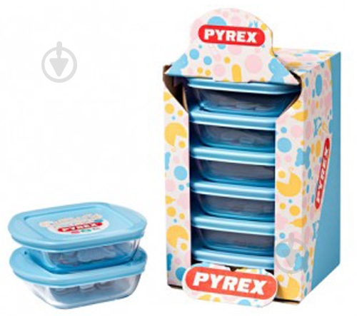Форма для выпекания Pyrex с крышкой Baby 210PAV3 - фото 3