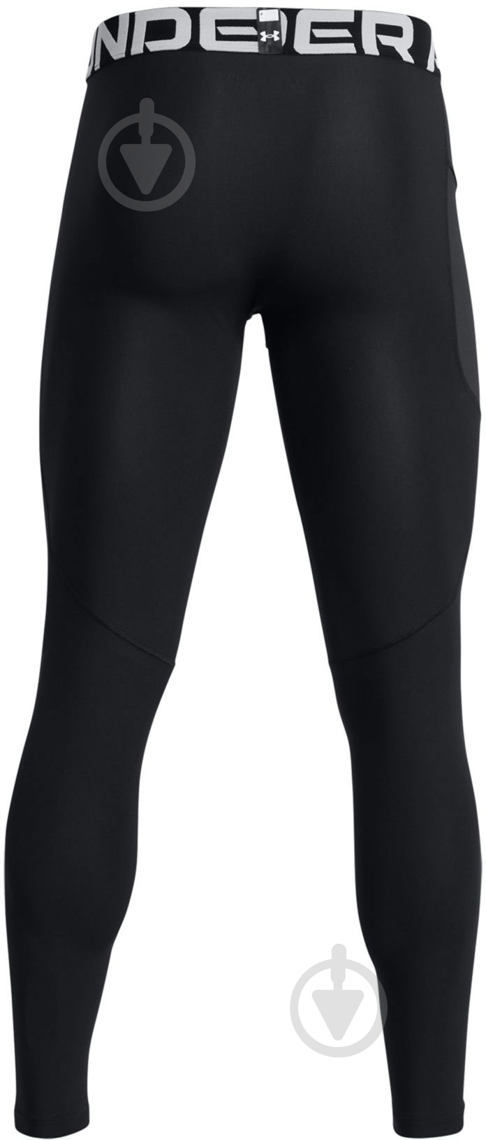 Лосины Under Armour 1370413-001 р.S черный - фото 2 Лосины Under Armour 1370413-001 р.S черный - фото 2