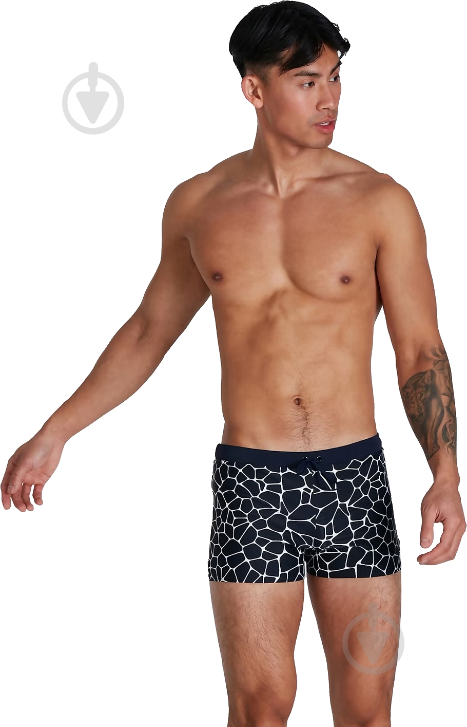 Плавки Speedo VALMILTON ASHT AM 8-05658D870 р.32 синий - фото 1