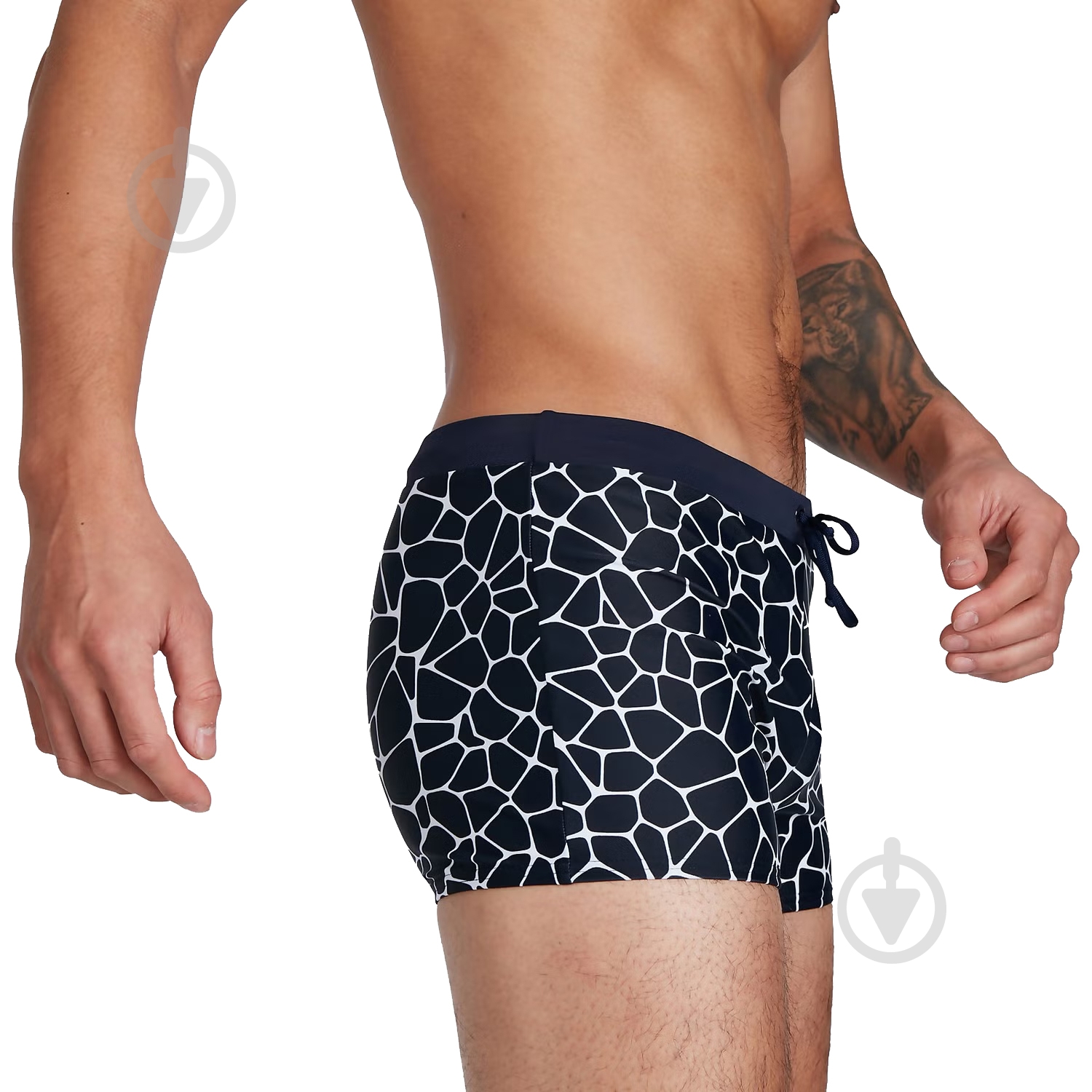 Плавки Speedo VALMILTON ASHT AM 8-05658D870 р.32 синий - фото 6