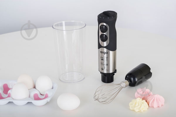 Блендер погружной Ergo EHB 5000 - фото 12