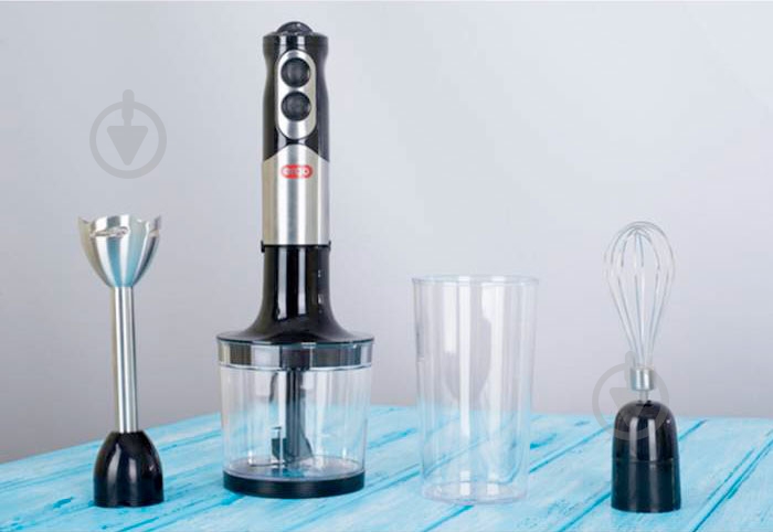 Блендер погружной Ergo EHB 5000 - фото 6