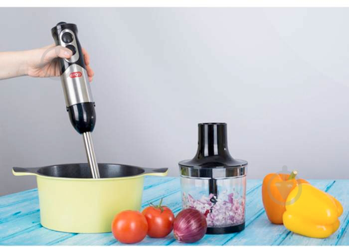 Блендер погружной Ergo EHB 5000 - фото 7