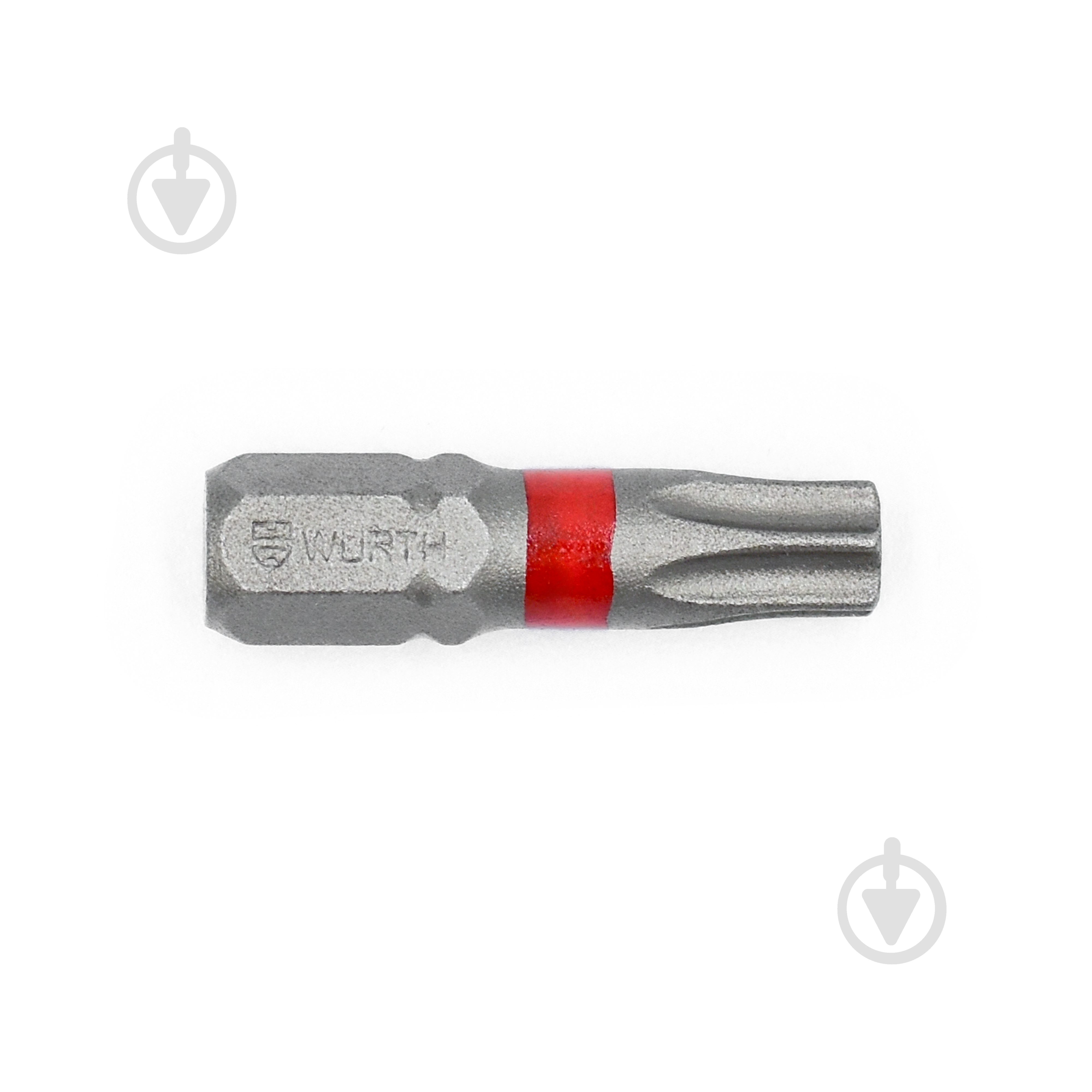 Біта WURTH TX30х25 мм 1/4" 2 шт. 16143130902 - фото 6