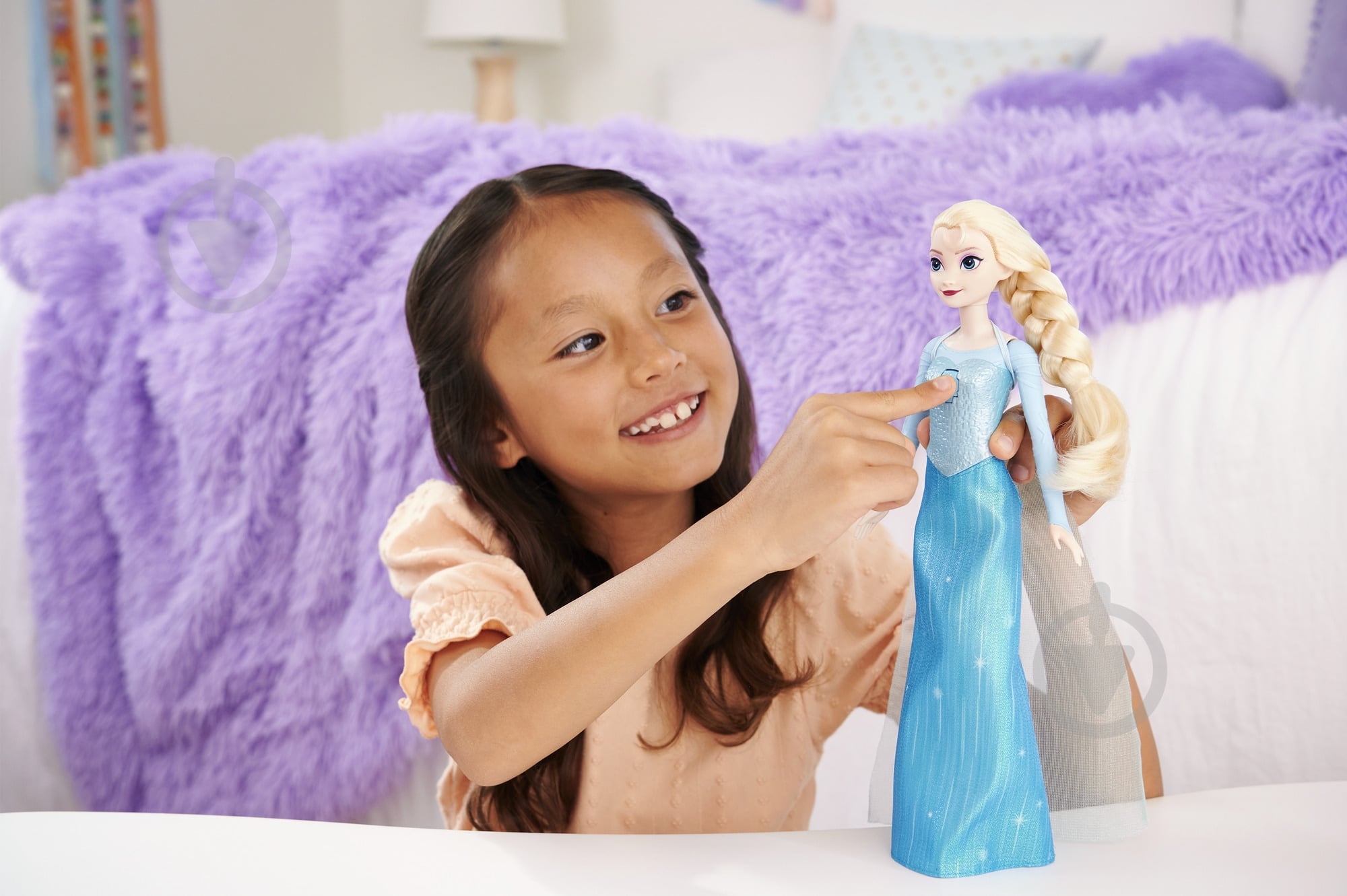 ᐉ Лялька DISNEY FROZEN 