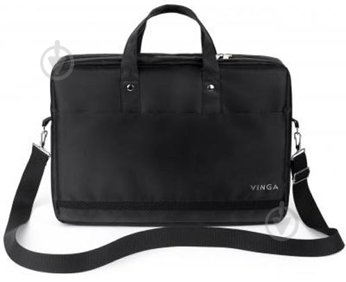 Сумка для ноутбука Vinga 15.6" black (NB155BK) - фото 4