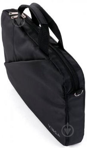 Сумка для ноутбука Vinga 13" black (NB136BK) - фото 4