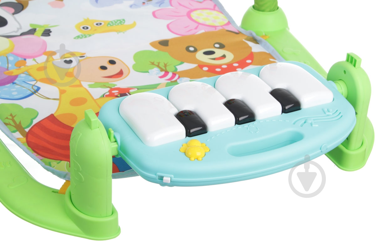 Розвиваючий килимок Limo Toy для немовлят 698-55A ODT013436 - фото 5 Розвиваючий килимок Limo Toy для немовлят 698-55A ODT013436 - фото 5