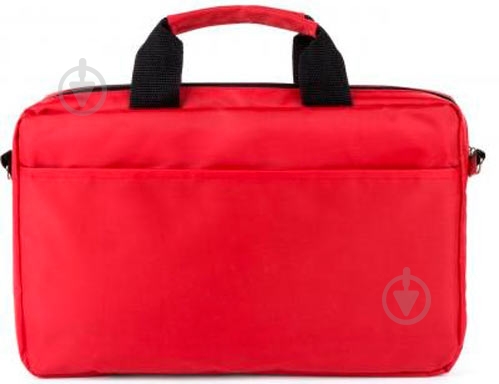 Сумка для ноутбука Vinga 13" red (NB130RD) - фото 5