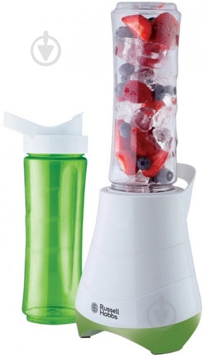 Блендер стационарный Russell Hobbs 21350-56 Kitchen Collection Mix - фото 2