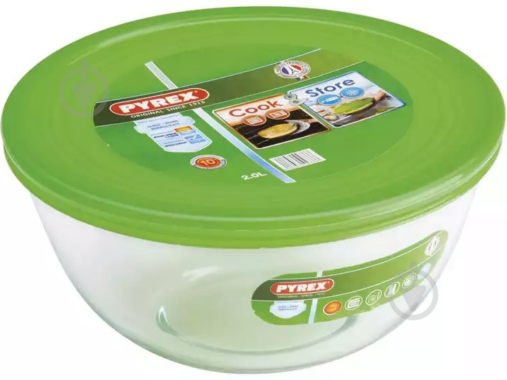 Форма для выпекания Pyrex 2 л C&S 180P000 - фото 2