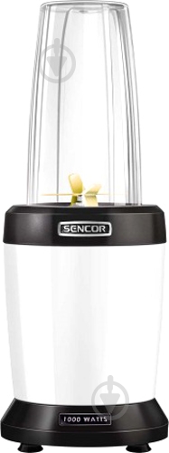 Блендер стационарный Sencor SNB 4300 WH - фото 1