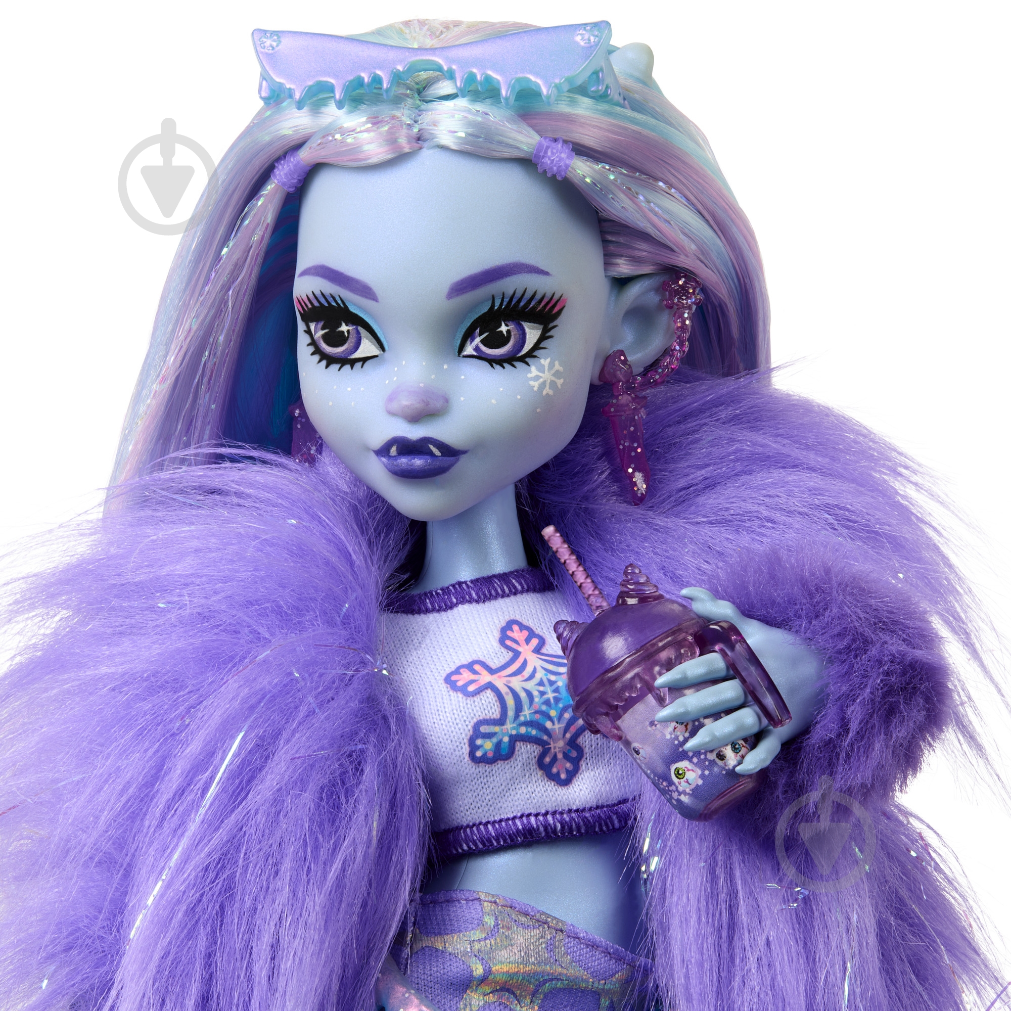 Кукла Monster High Эбби "Монстро-классика" HNF64 - фото 3 Кукла Monster High Эбби "Монстро-классика" HNF64 - фото 3