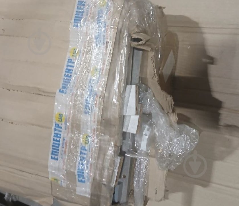 УЦЕНКА! Комод Lion. Арт-2 бетон/нимфея альба (УЦ №2847) - фото 7