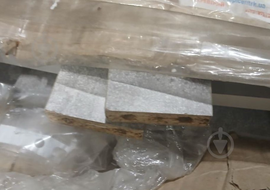 УЦЕНКА! Комод Lion. Арт-2 бетон/нимфея альба (УЦ №2847) - фото 8