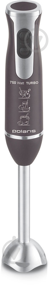 Блендер погружной Polaris PHB 0756 - фото 2 Блендер погружной Polaris PHB 0756 - фото 2