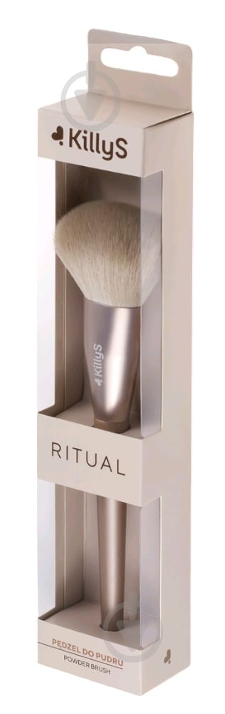 Кисть для пудры KillyS Ritua - фото 1