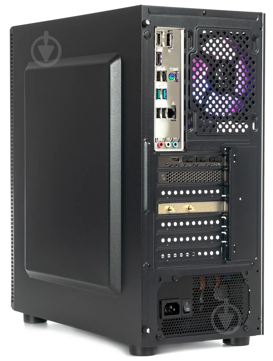 Компьютер Artline Gaming X55 (X55v50) black - фото 5