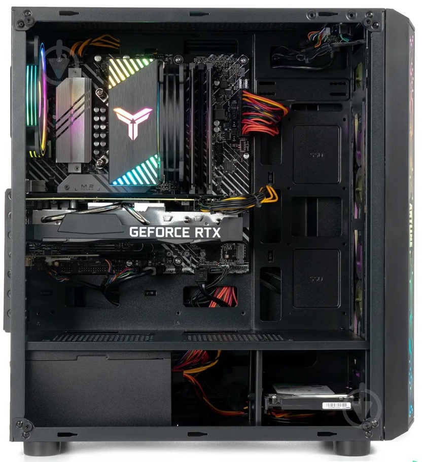 Компьютер Artline Gaming X55 (X55v50) black - фото 9
