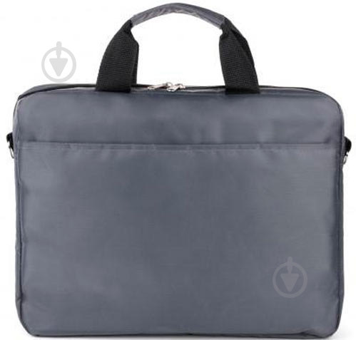Сумка для ноутбука Vinga 14" grey (NB140GR) - фото 6