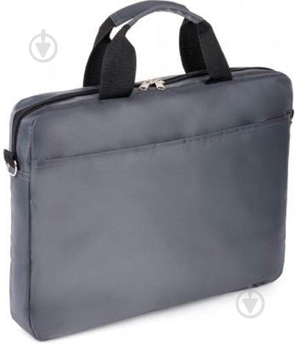Сумка для ноутбука Vinga 14" grey (NB140GR) - фото 7