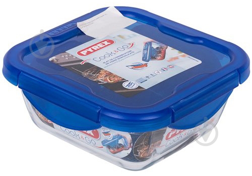 Форма для випікання Pyrex 1,9 л Cook&Go 286PG00 - фото 4