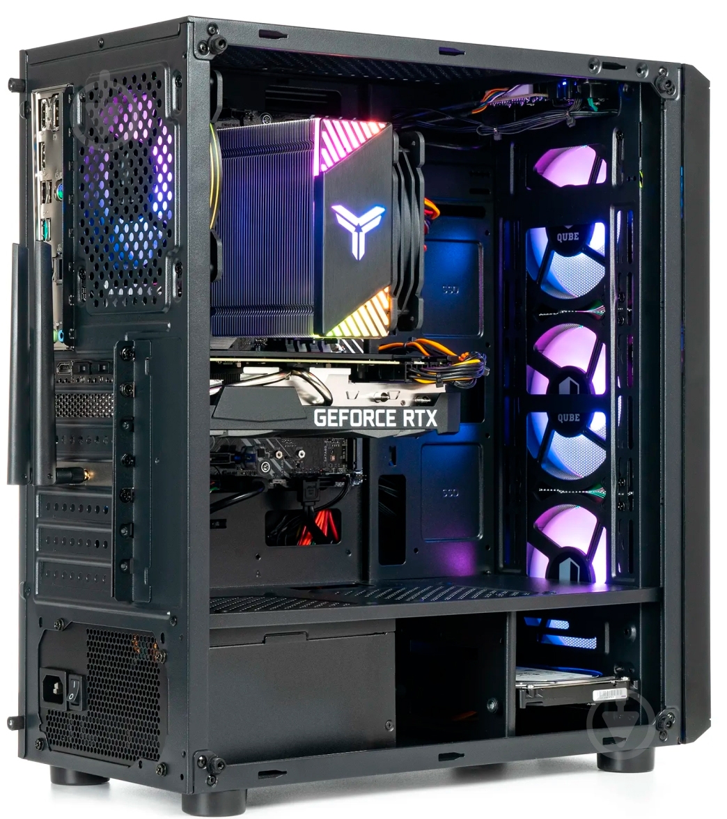 Компьютер Artline Gaming X55 (X55v51) black - фото 8