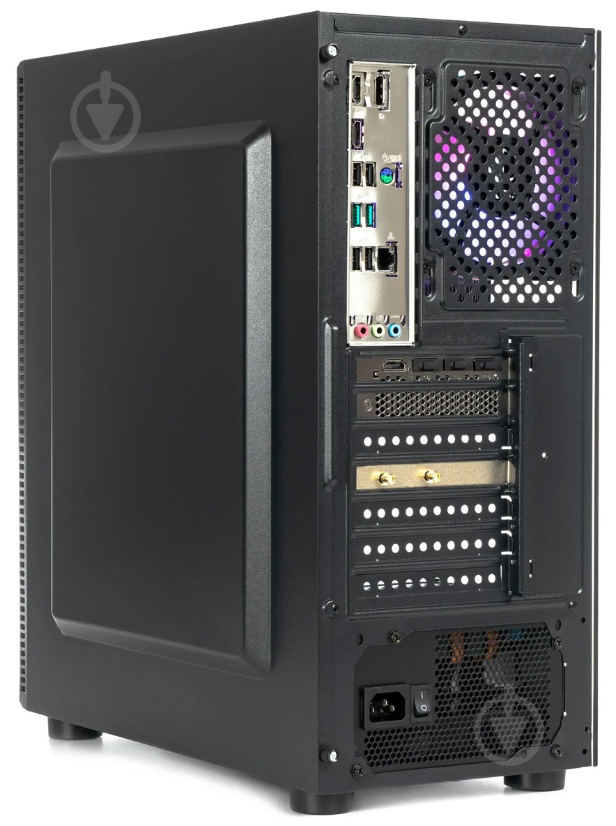 Компьютер Artline Gaming X55 (X55v51) black - фото 10