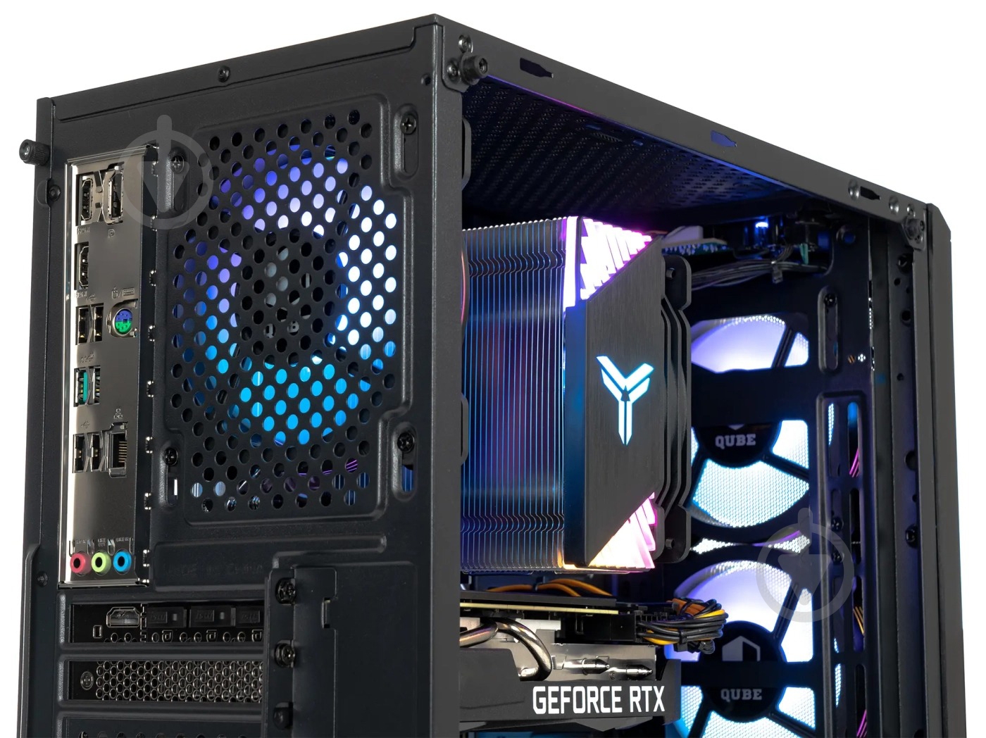 Компьютер Artline Gaming X55 (X55v51) black - фото 7
