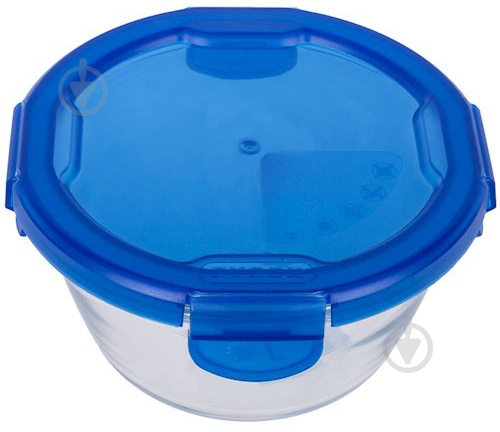 Форма для випікання Pyrex 1,6 л Cook&Go 288PG00 - фото 2 Форма для випікання Pyrex 1,6 л Cook&Go 288PG00 - фото 2