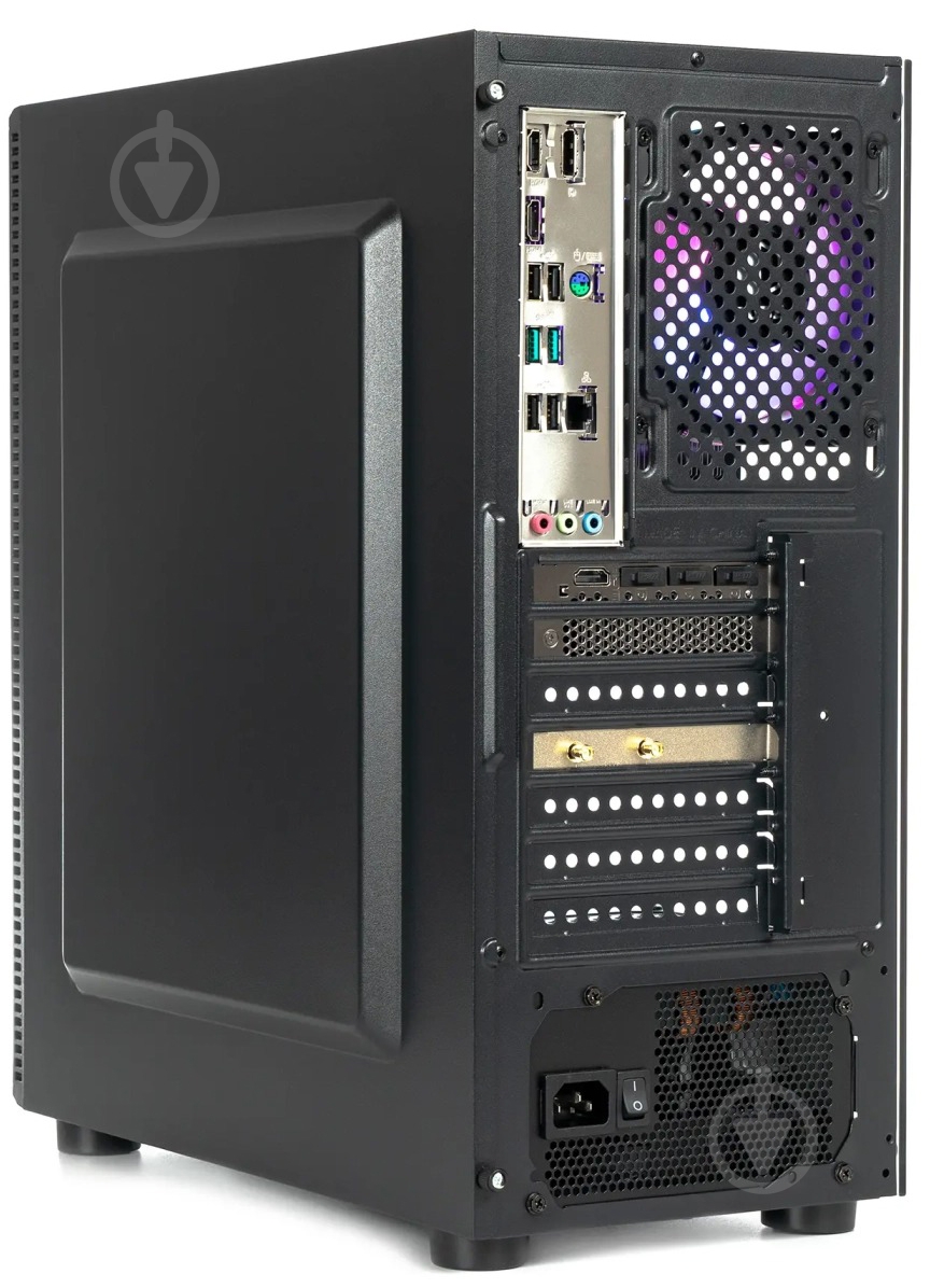 Компьютер Artline Gaming X55 (X55v52) black - фото 3