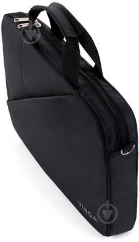Сумка для ноутбука Vinga 14" black (NB141BK) - фото 5